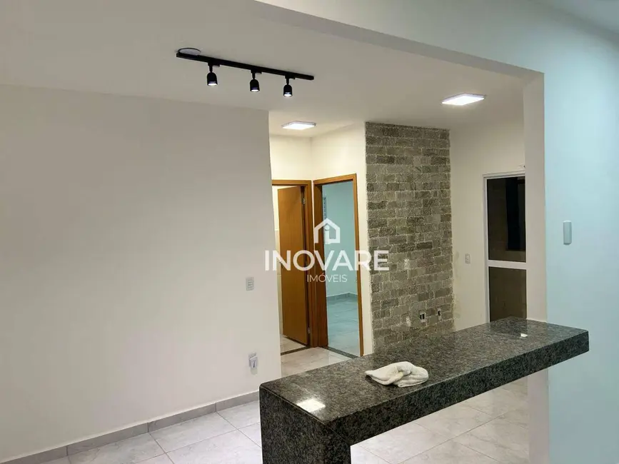 Apartamento com 2 quartos à venda, 60m2 em Itumbiara - GO - imagem 3 Foto 3 de Apartamento com 2 quartos à venda, 60m2 em Itumbiara - GO