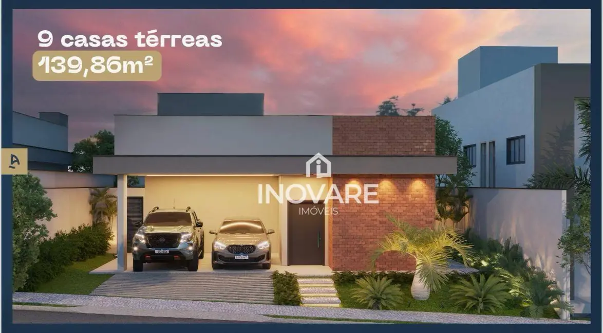 Casa de Condomínio com 3 quartos à venda, 226m2 em Buriti Alegre - GO - imagem 6 Foto 6 de Casa de Condomínio com 3 quartos à venda, 226m2 em Buriti Alegre - GO