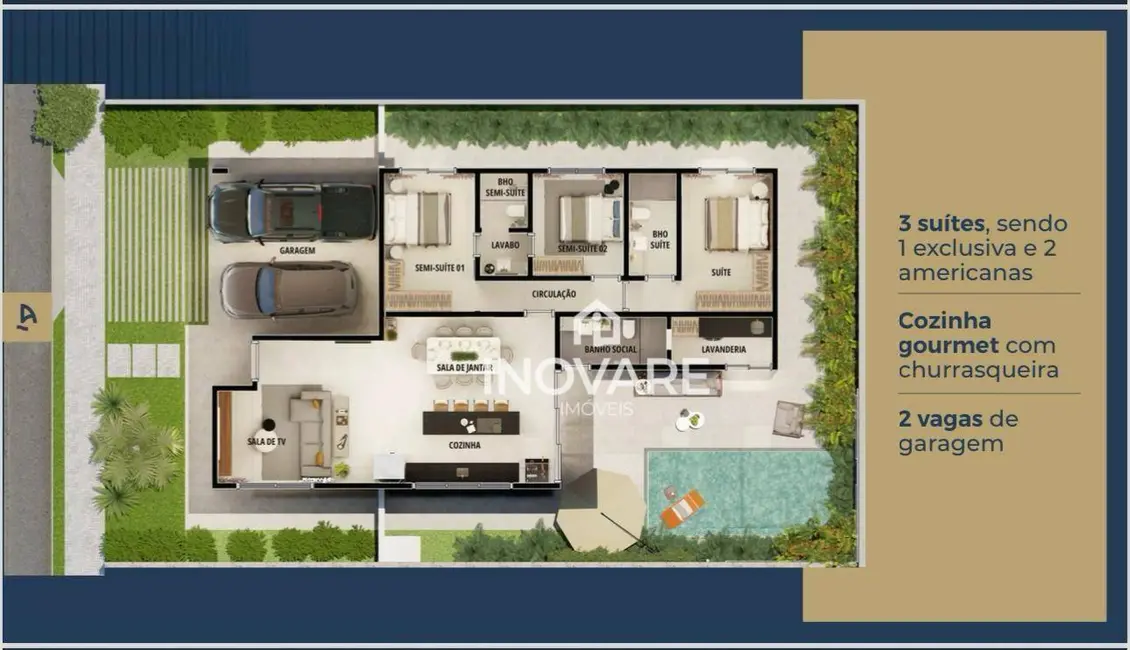 Sítio / Rancho à venda, 139m2 em Buriti Alegre - GO - imagem 8 Foto 8 de Sítio / Rancho à venda, 139m2 em Buriti Alegre - GO