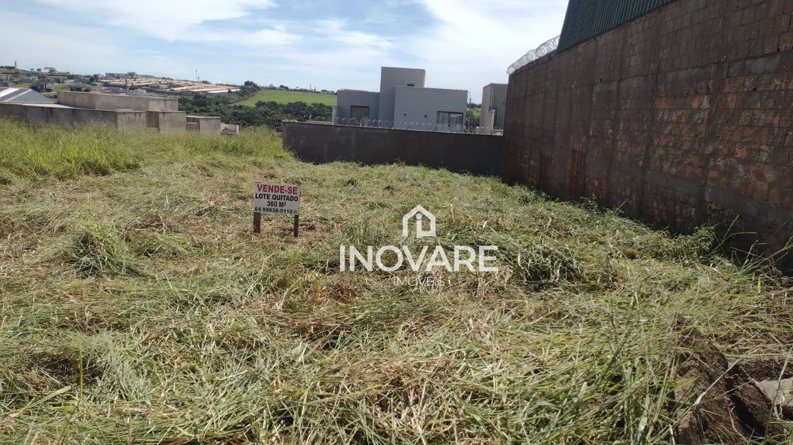 Terreno / Lote à venda, 360m2 em Itumbiara - GO - imagem 1 Foto 1 de Terreno / Lote à venda, 360m2 em Itumbiara - GO