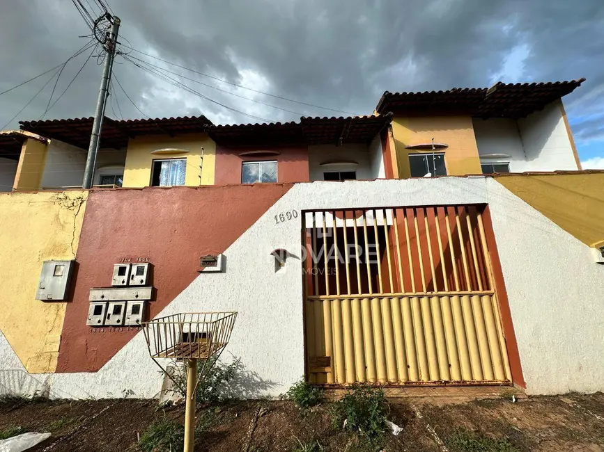 Foto 1 de Casa com 3 quartos para alugar, 250m2 em Jardim América, Itumbiara - GO