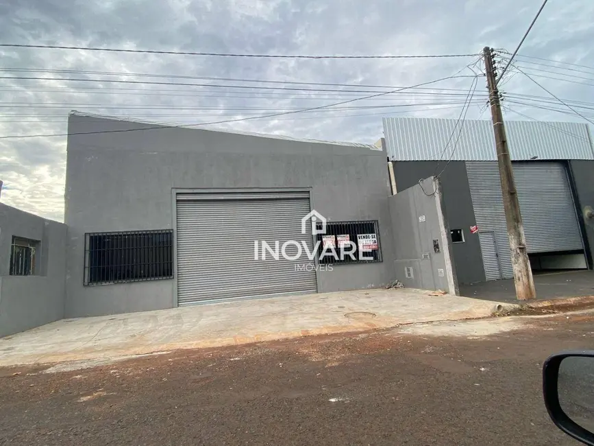 Foto 1 de Armazém / Galpão à venda e para alugar, 360m2 em Setor Rodoviário, Itumbiara - GO
