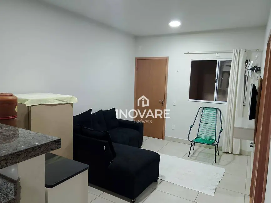 Foto 2 de Apartamento com 2 quartos à venda, 50m2 em Itumbiara - GO