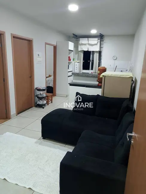 Foto 1 de Apartamento com 2 quartos à venda, 50m2 em Itumbiara - GO