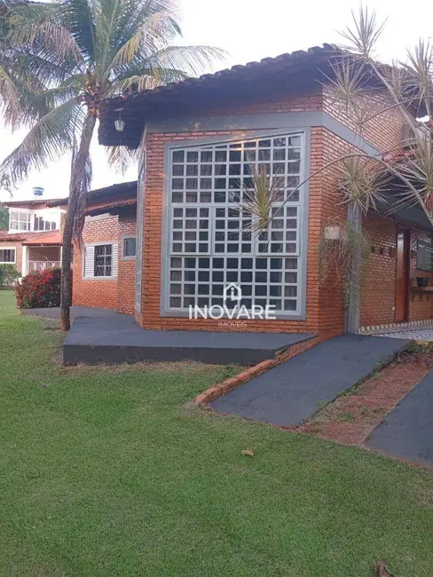 Sítio / Rancho com 3 quartos à venda, 360m2 em Buriti Alegre - GO - imagem 2 Foto 2 de Sítio / Rancho com 3 quartos à venda, 360m2 em Buriti Alegre - GO