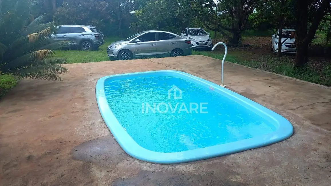 Foto 1 de Sítio / Rancho com 2 quartos à venda, 4300m2 em Jardim Morumbi, Itumbiara - GO