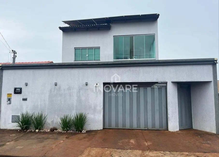 Foto 2 de Casa com 3 quartos à venda, 360m2 em Jardim Liberdade, Itumbiara - GO