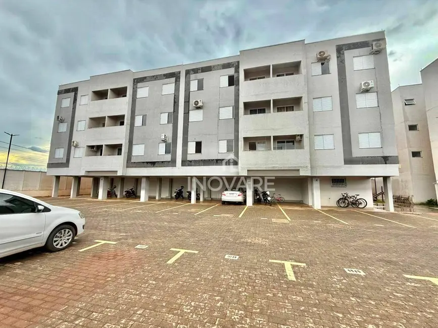 Foto 2 de Apartamento com 2 quartos à venda, 70m2 em Setor Buritys, Itumbiara - GO