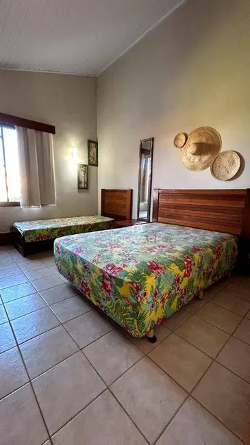 Apartamento com 3 quartos à venda, 37m2 em Rio Quente - GO - imagem 6 Foto 6 de Apartamento com 3 quartos à venda, 37m2 em Rio Quente - GO