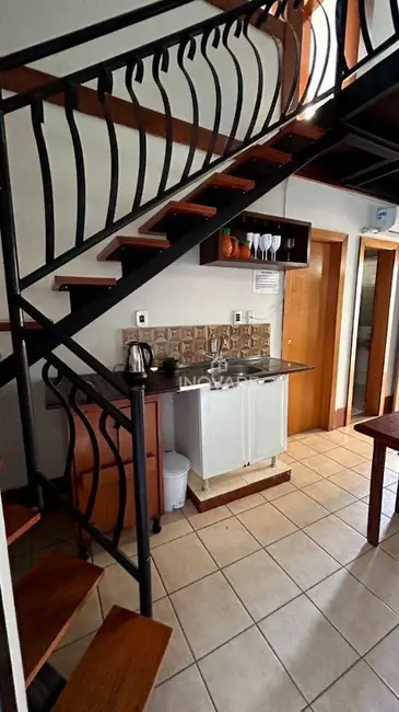 Apartamento com 3 quartos à venda, 37m2 em Rio Quente - GO - imagem 4 Foto 4 de Apartamento com 3 quartos à venda, 37m2 em Rio Quente - GO