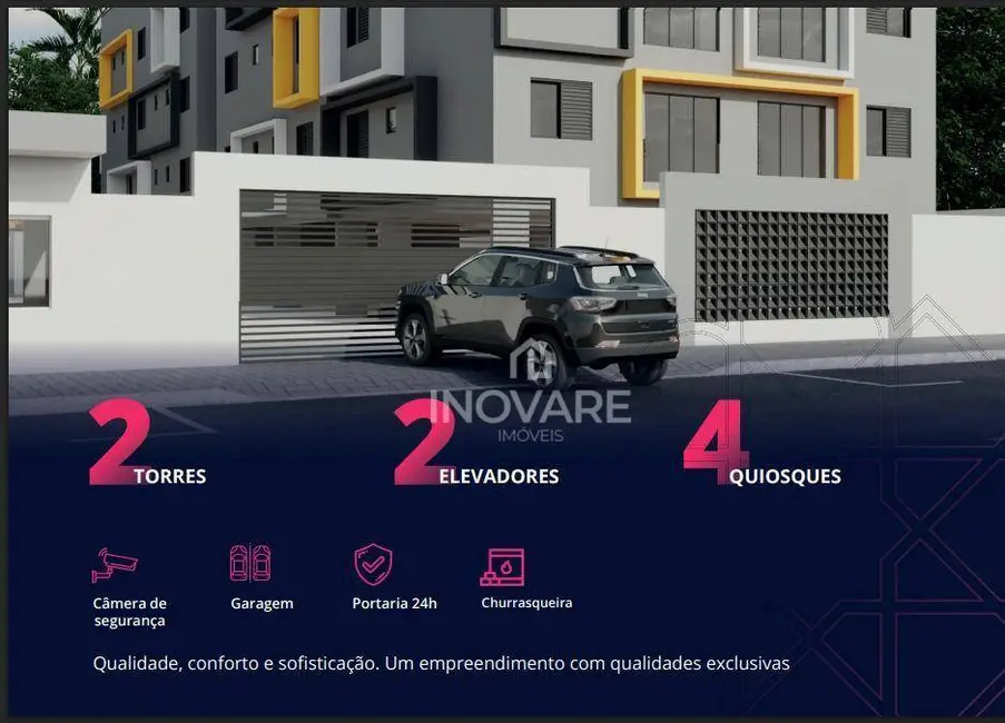 Foto 1 de Kitnet com 1 quarto à venda, 42m2 em Itumbiara - GO