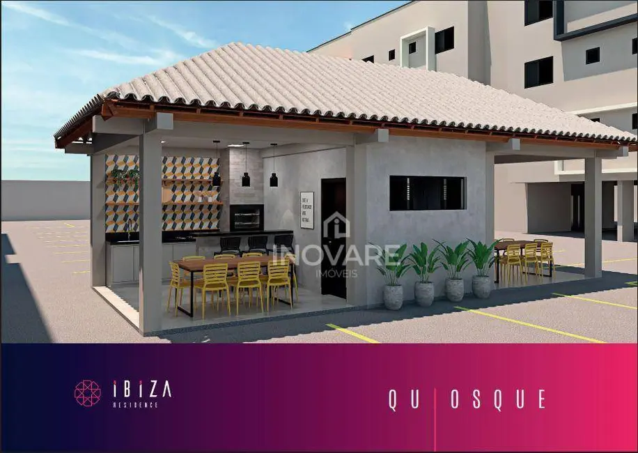 Foto 8 de Kitnet com 1 quarto à venda, 42m2 em Itumbiara - GO