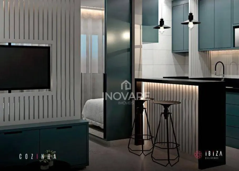 Foto 4 de Kitnet com 1 quarto à venda, 42m2 em Itumbiara - GO