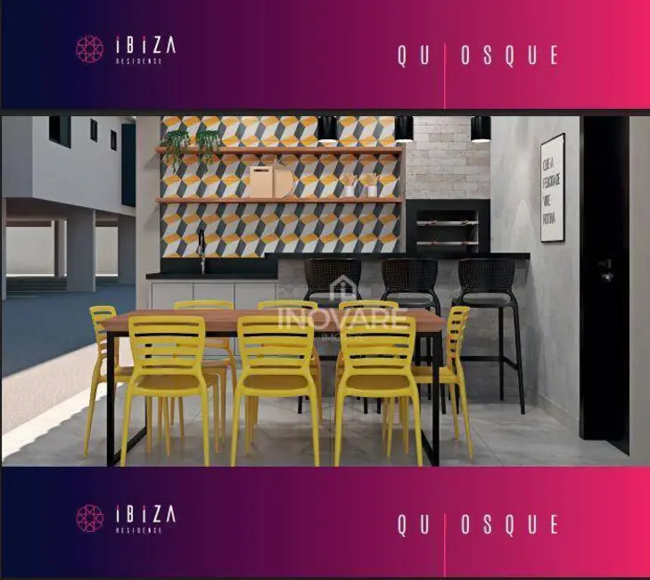 Foto 9 de Kitnet com 1 quarto à venda, 42m2 em Itumbiara - GO