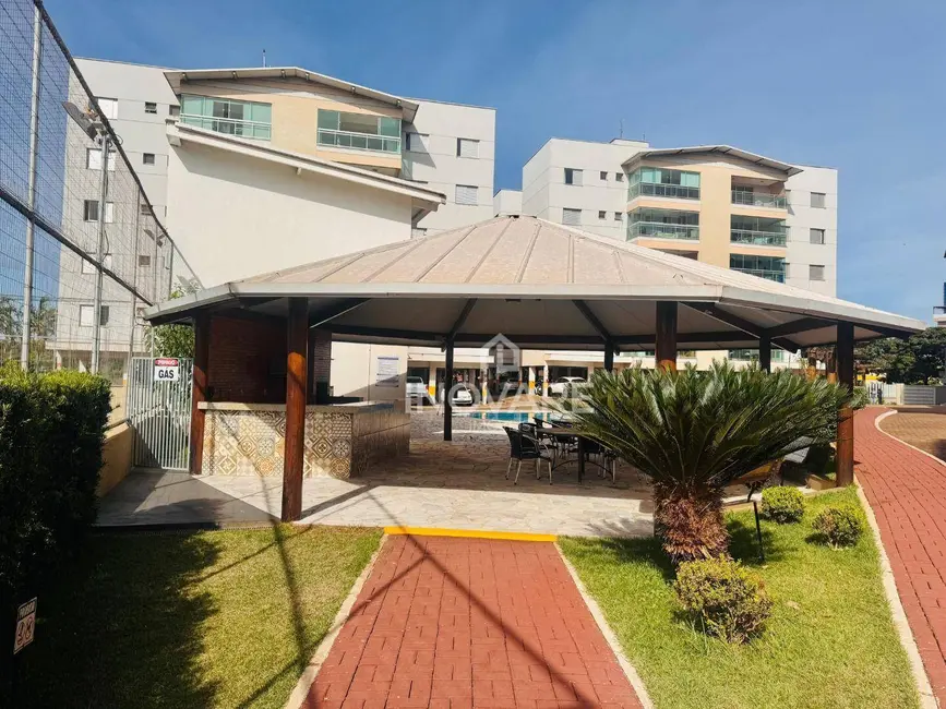Foto 9 de Apartamento com 3 quartos para alugar em Alto da Boa Vista, Itumbiara - GO