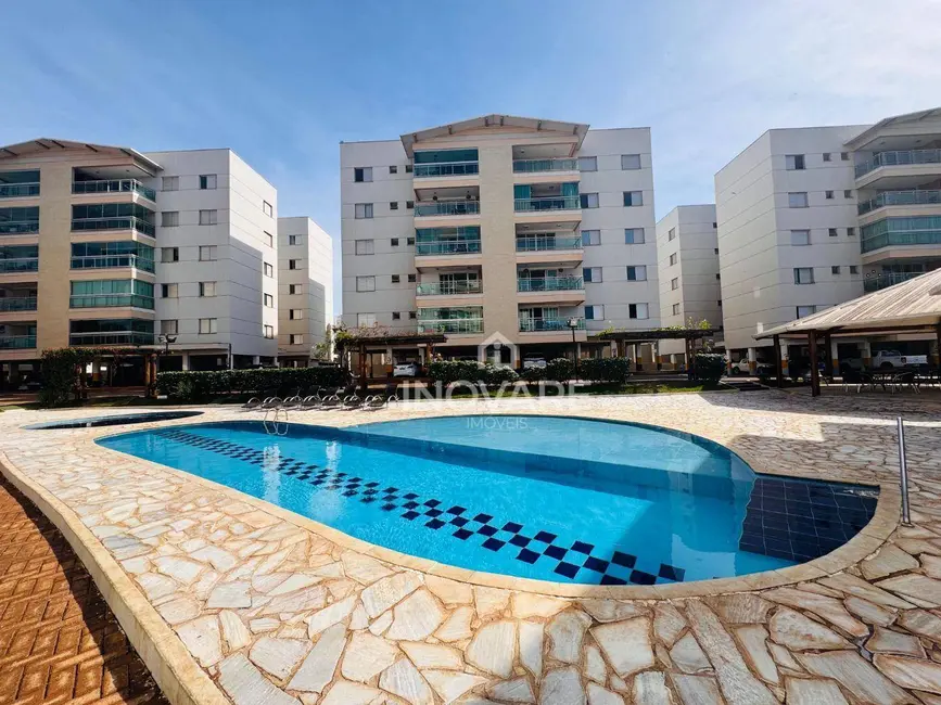 Foto 5 de Apartamento com 3 quartos para alugar em Alto da Boa Vista, Itumbiara - GO