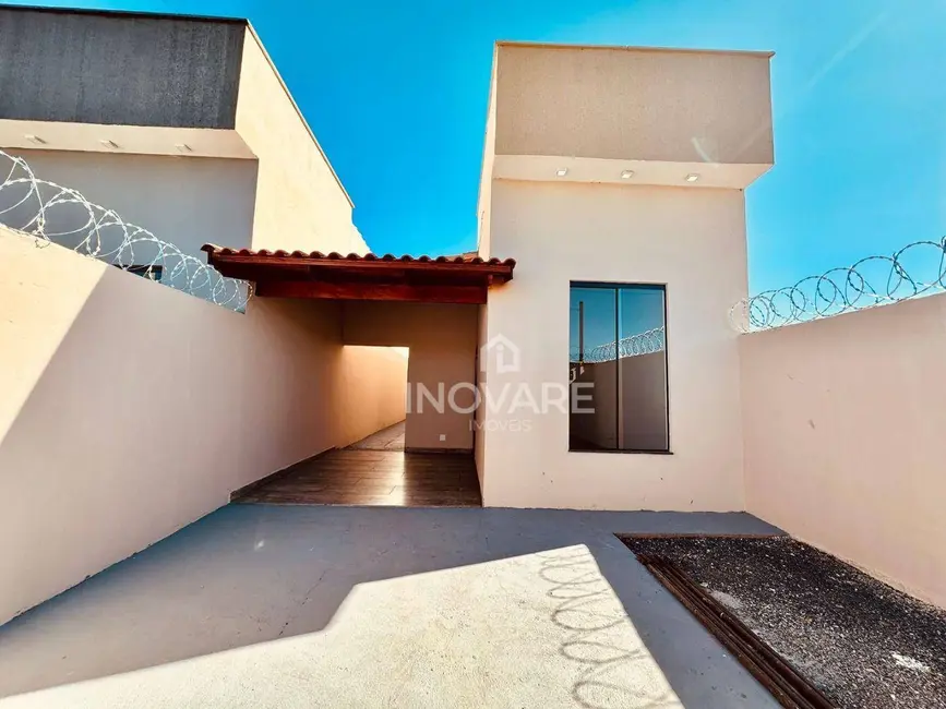 Foto 2 de Casa com 3 quartos para alugar, 180m2 em Itumbiara - GO