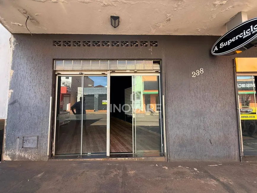 Foto 1 de Sala Comercial para alugar, 80m2 em Itumbiara - GO