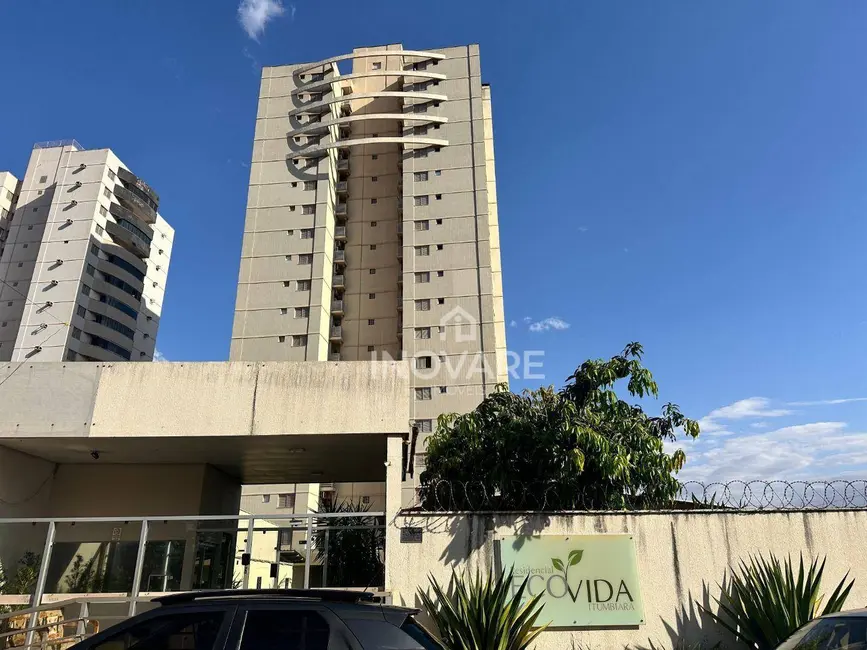 Foto 1 de Apartamento com 3 quartos para alugar, 80m2 em Itumbiara - GO