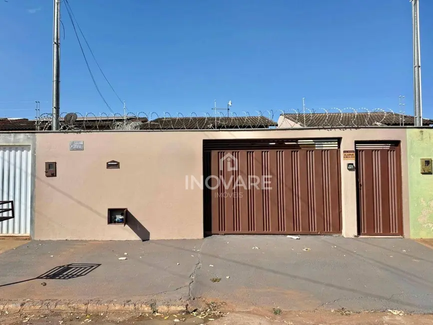Casa com 2 quartos à venda, 240m2 em Itumbiara - GO - imagem 1 Foto 1 de Casa com 2 quartos à venda, 240m2 em Itumbiara - GO