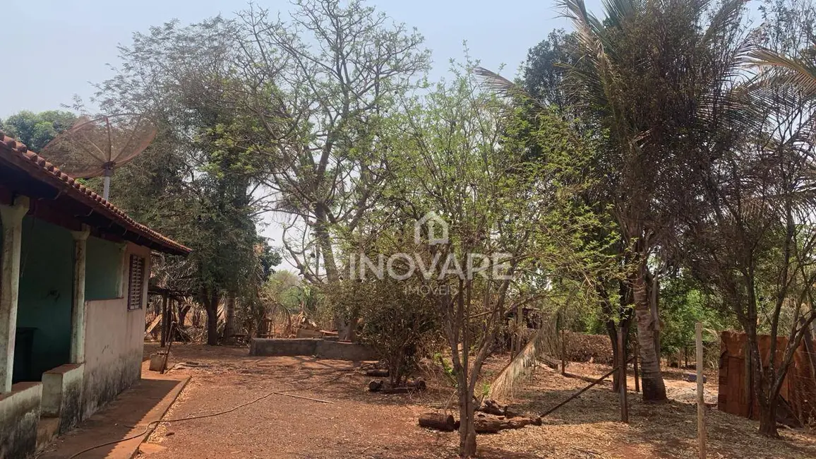 Foto 1 de Sítio / Rancho com 2 quartos à venda, 1000m2 em Itumbiara - GO