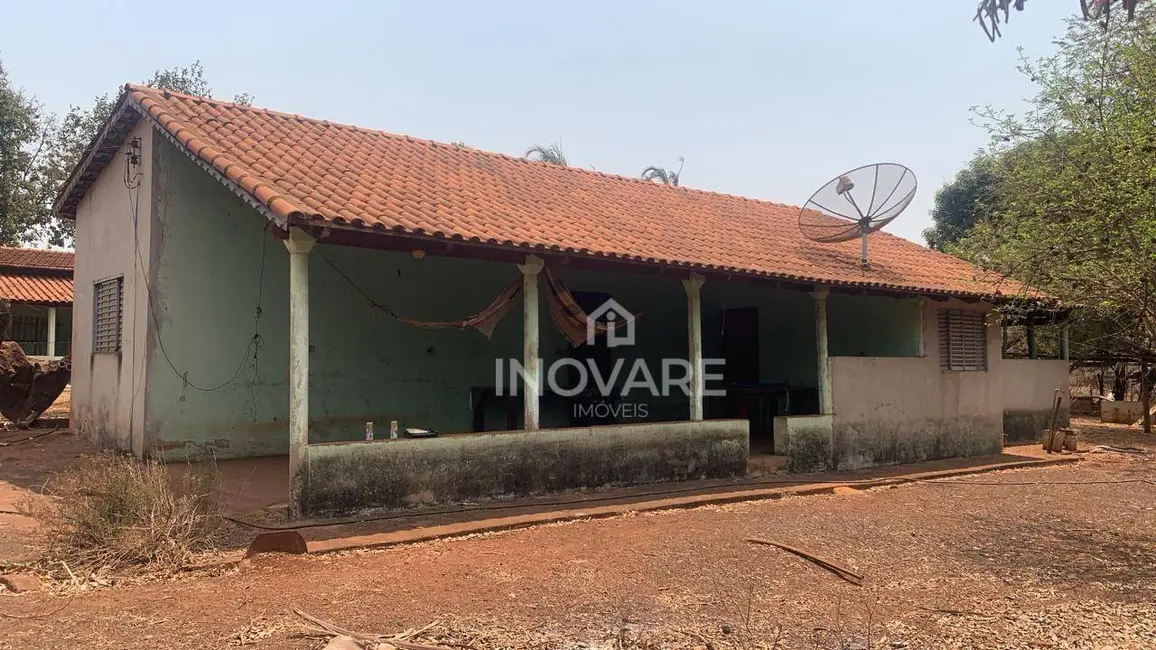 Foto 3 de Sítio / Rancho com 2 quartos à venda, 1000m2 em Itumbiara - GO