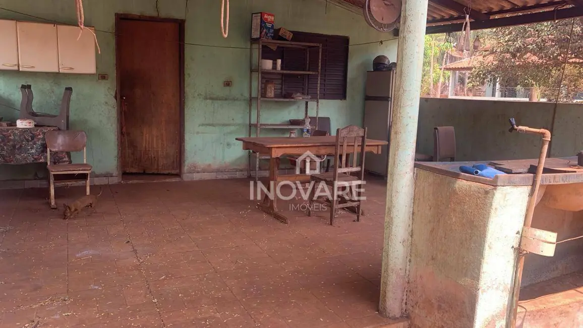 Foto 2 de Sítio / Rancho com 2 quartos à venda, 1000m2 em Itumbiara - GO