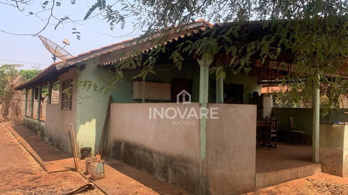 Foto 4 de Sítio / Rancho com 2 quartos à venda, 1000m2 em Itumbiara - GO
