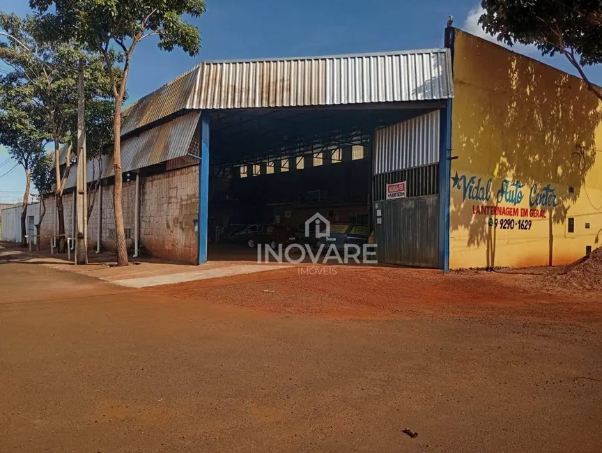 Foto 1 de Armazém / Galpão para alugar, 500m2 em Itumbiara - GO
