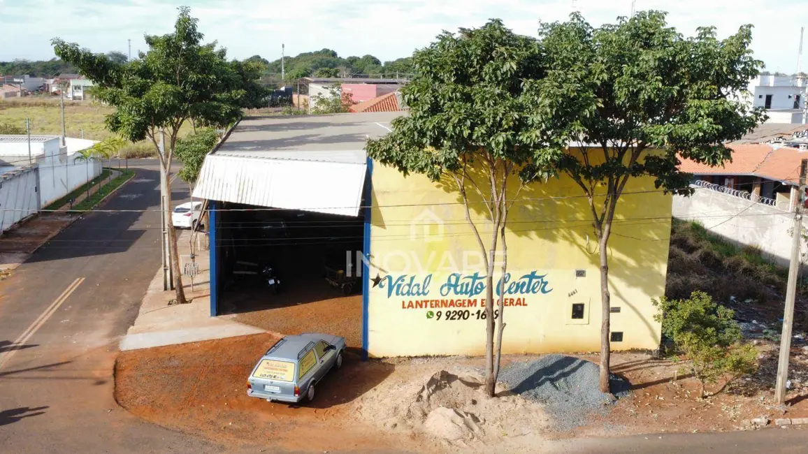 Armazém / Galpão para alugar, 500m2 em Itumbiara - GO - imagem 3 Foto 3 de Armazém / Galpão para alugar, 500m2 em Itumbiara - GO
