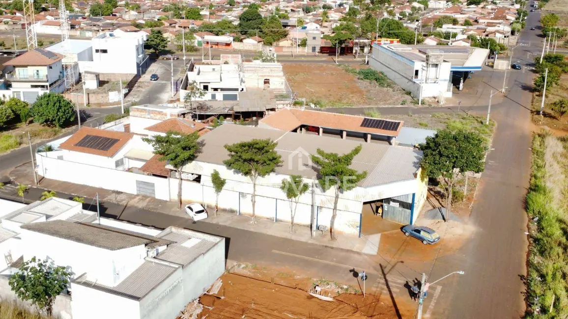 Foto 2 de Armazém / Galpão para alugar, 500m2 em Itumbiara - GO