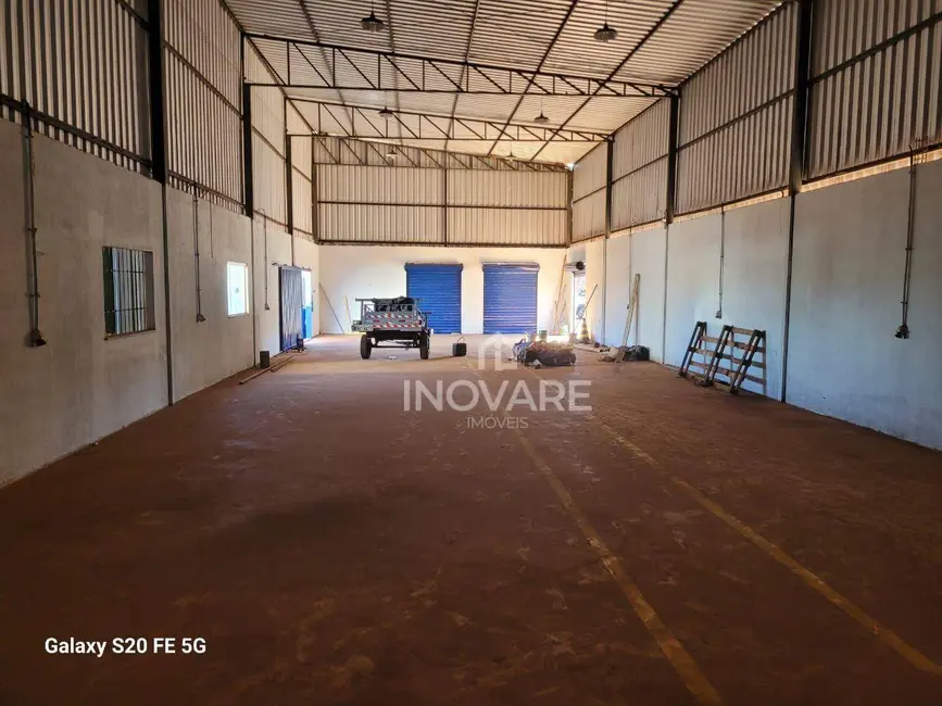 Foto 4 de Armazém / Galpão para alugar, 266m2 em Itumbiara - GO