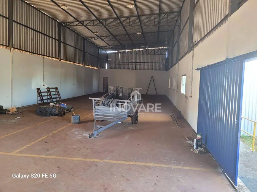 Foto 3 de Armazém / Galpão para alugar, 266m2 em Itumbiara - GO