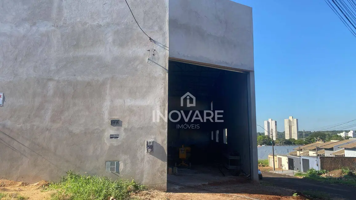 Armazém / Galpão para alugar, 360m2 em Jardim América, Itumbiara - GO - imagem 2 Foto 2 de Armazém / Galpão para alugar, 360m2 em Jardim América, Itumbiara - GO