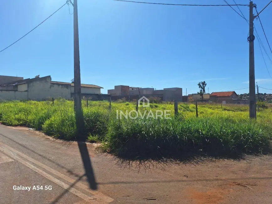 Foto 1 de Terreno / Lote à venda, 319m2 em Jardim Liberdade, Itumbiara - GO