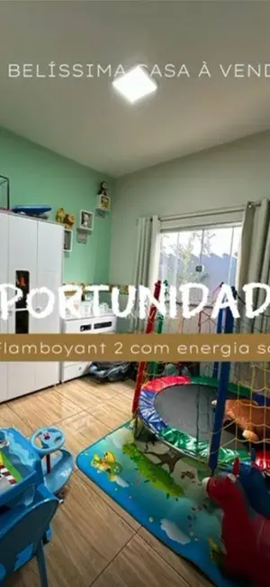 Casa com 2 quartos à venda, 180m2 em Itumbiara - GO - imagem 4 Foto 4 de Casa com 2 quartos à venda, 180m2 em Itumbiara - GO