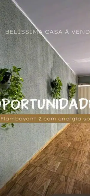 Casa com 2 quartos à venda, 180m2 em Itumbiara - GO - imagem 2 Foto 2 de Casa com 2 quartos à venda, 180m2 em Itumbiara - GO