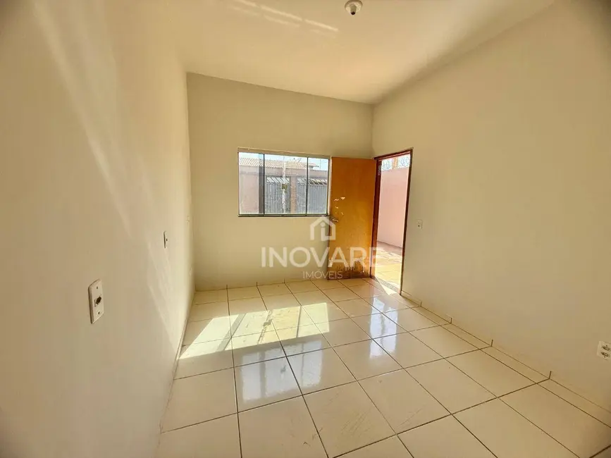 Foto 5 de Casa com 2 quartos para alugar, 150m2 em Itumbiara - GO