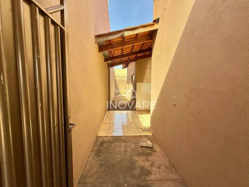 Foto 9 de Casa com 2 quartos para alugar, 150m2 em Itumbiara - GO