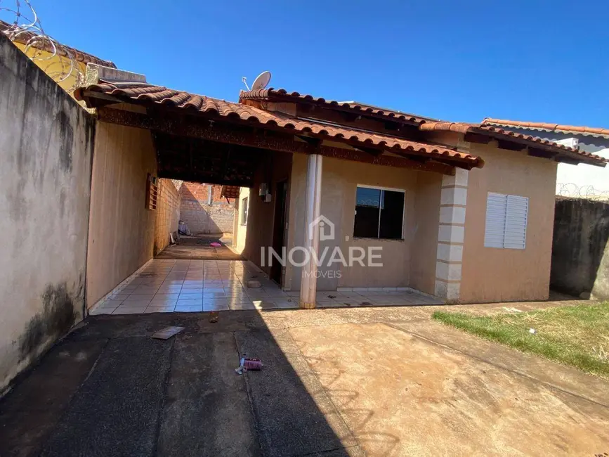 Foto 2 de Casa com 2 quartos à venda, 250m2 em Jardim Liberdade, Itumbiara - GO