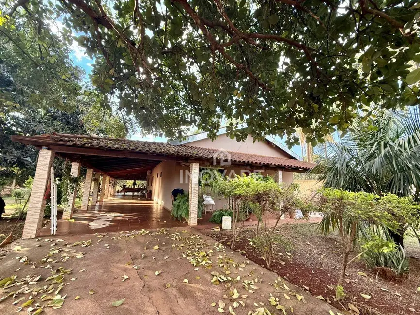 Foto 2 de Chácara com 4 quartos à venda, 5000m2 em Itumbiara - GO