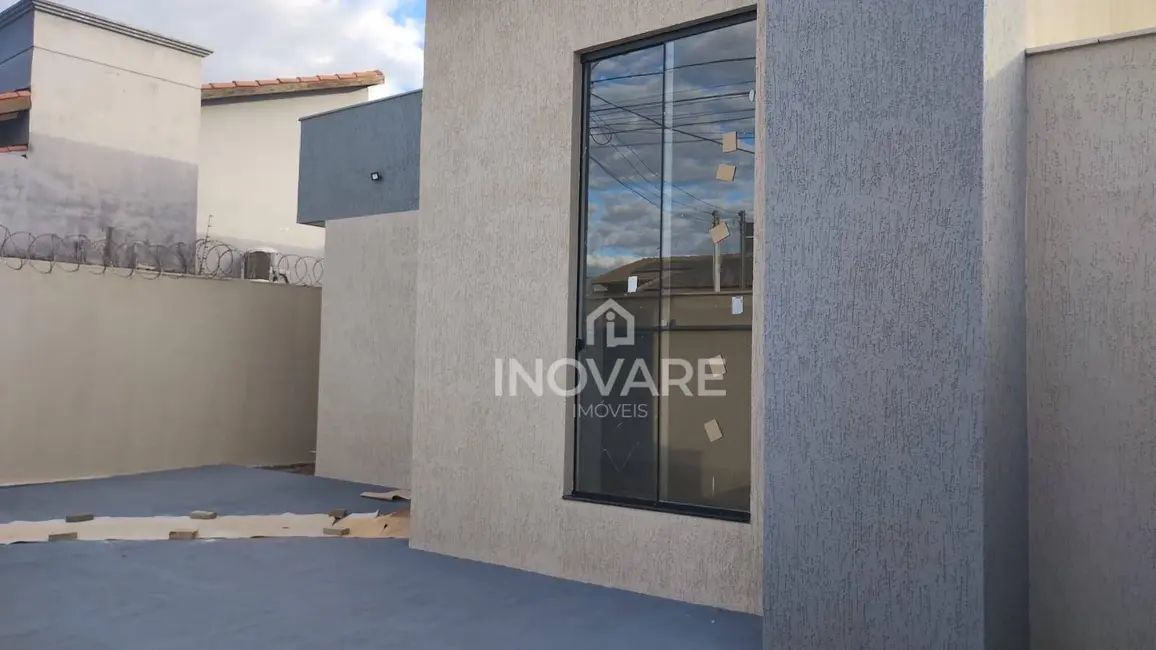Foto 1 de Casa com 2 quartos à venda, 250m2 em Jardim Morumbi, Itumbiara - GO