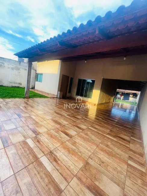 Foto 1 de Casa com 2 quartos à venda, 360m2 em Setor Buritys, Itumbiara - GO