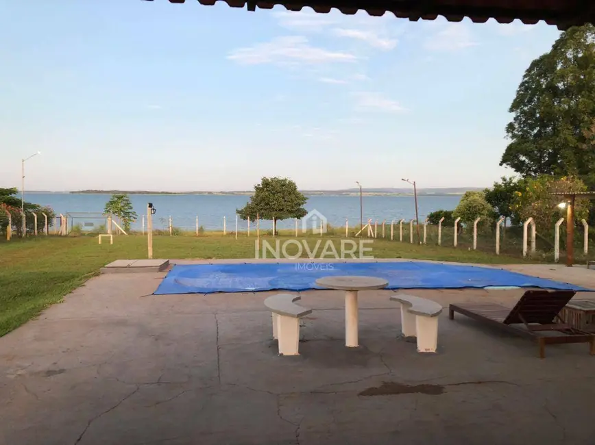 Foto 1 de Sítio / Rancho com 5 quartos à venda, 8800m2 em Itumbiara - GO