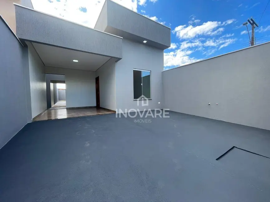 Casa com 2 quartos à venda, 180m2 em Dom Bosco, Itumbiara - GO - imagem 1 Foto 1 de Casa com 2 quartos à venda, 180m2 em Dom Bosco, Itumbiara - GO