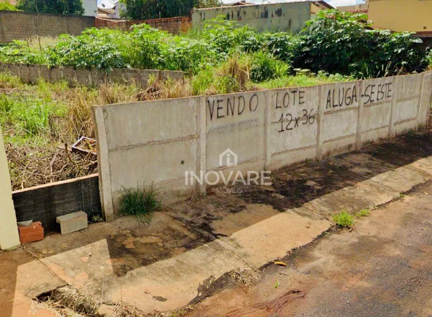 Foto 1 de Terreno / Lote à venda, 552m2 em Jardim América, Itumbiara - GO