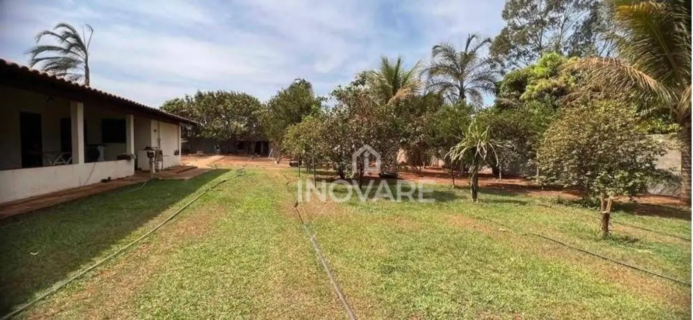 Foto 1 de Sítio / Rancho com 3 quartos à venda, 1500m2 em Itumbiara - GO