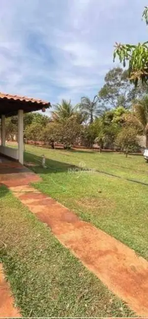 Foto 2 de Sítio / Rancho com 3 quartos à venda, 1500m2 em Itumbiara - GO