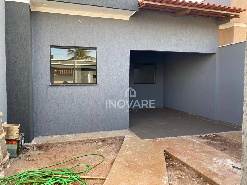 Foto 1 de Casa com 3 quartos à venda, 180m2 em Setor Planalto, Itumbiara - GO