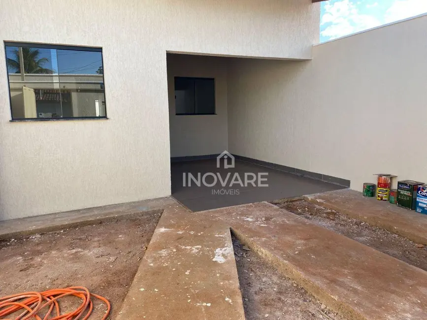 Foto 1 de Casa com 3 quartos à venda, 180m2 em Setor Planalto, Itumbiara - GO